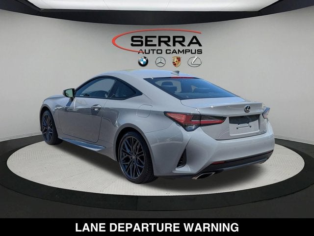 2024 Lexus RC 350 RC 350 F SPORT