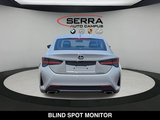 2024 Lexus RC 350 RC 350 F SPORT