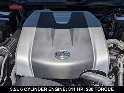 2024 Lexus RC 350 RC 350 F SPORT