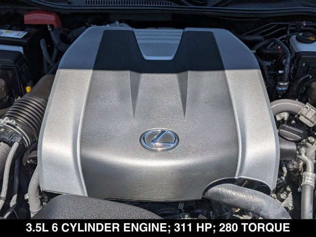 2024 Lexus RC 350 RC 350 F SPORT