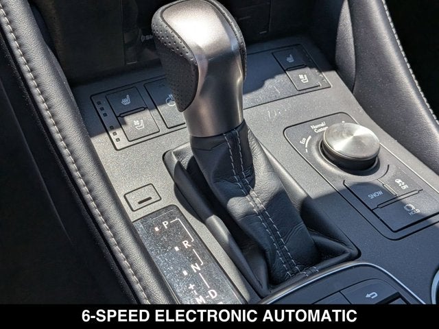 2024 Lexus RC 350 RC 350 F SPORT