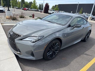 2024 Lexus RC 350 RC 350 F SPORT