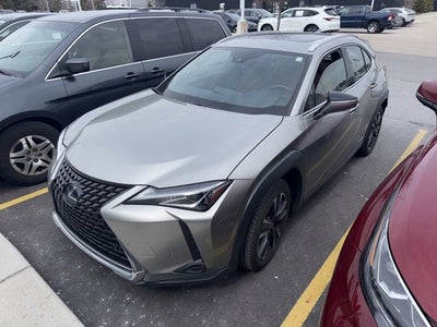 2020 Lexus UX 250h UX 250h