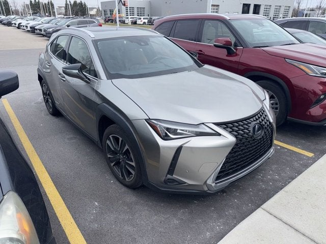 2020 Lexus UX 250h UX 250h