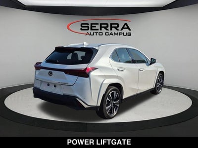 2024 Lexus UX 250h UX 250h Premium