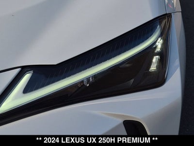 2024 Lexus UX 250h UX 250h Premium