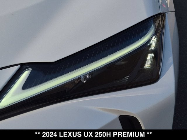 2024 Lexus UX 250h UX 250h Premium