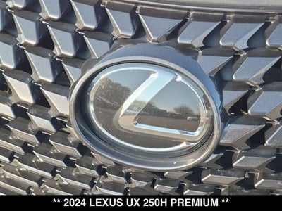 2024 Lexus UX 250h UX 250h Premium