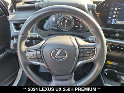 2024 Lexus UX 250h UX 250h Premium