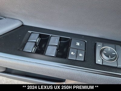 2024 Lexus UX 250h UX 250h Premium