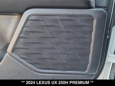 2024 Lexus UX 250h UX 250h Premium