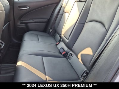 2024 Lexus UX 250h UX 250h Premium