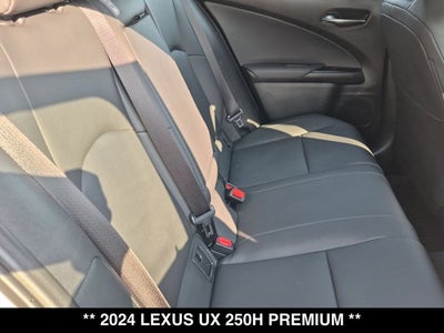 2024 Lexus UX 250h UX 250h Premium