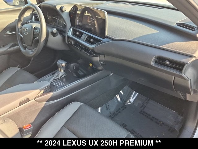 2024 Lexus UX 250h UX 250h Premium