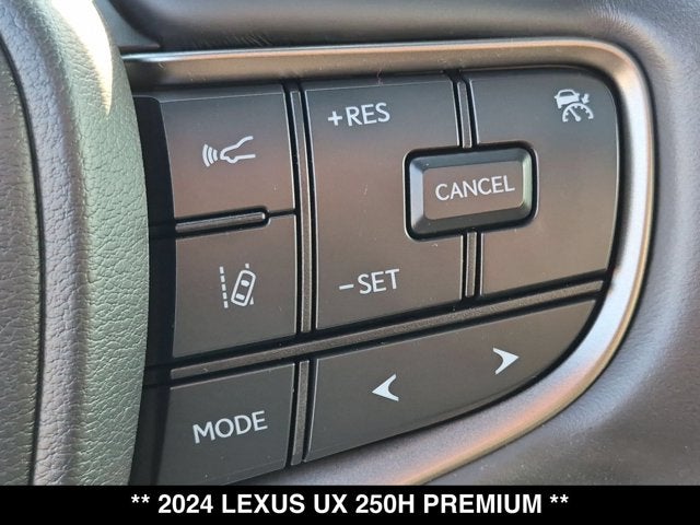2024 Lexus UX 250h UX 250h Premium