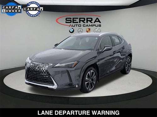 2025 Lexus UX 300h UX 300h Premium