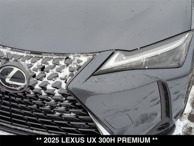 2025 Lexus UX 300h UX 300h Premium