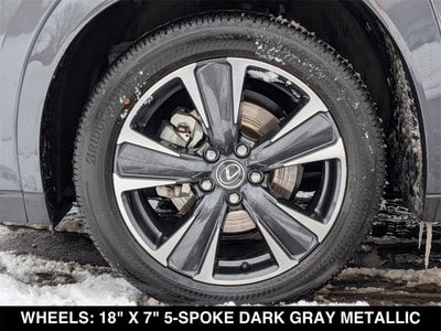 2025 Lexus UX 300h UX 300h Premium