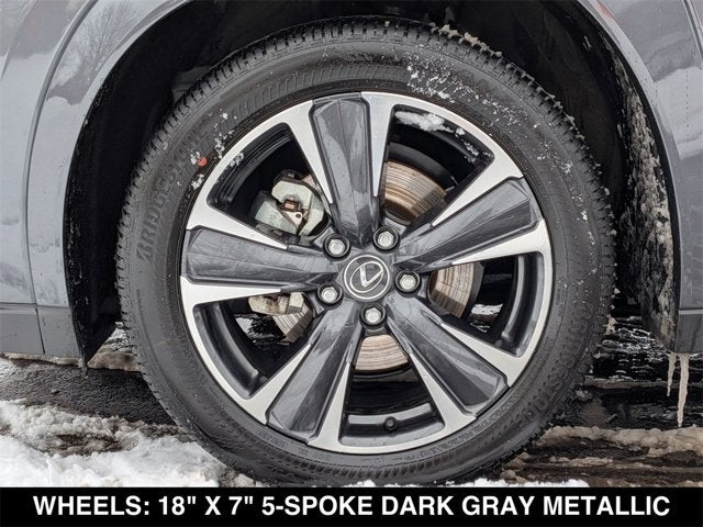 2025 Lexus UX 300h UX 300h Premium