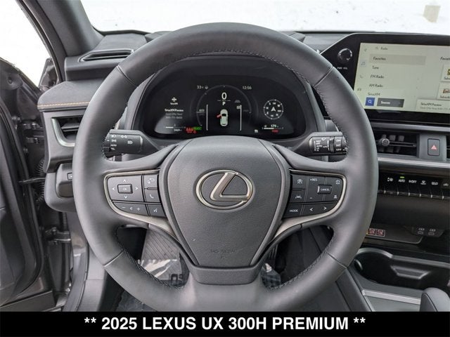 2025 Lexus UX 300h UX 300h Premium