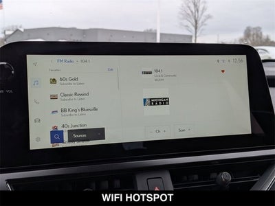 2025 Lexus UX 300h UX 300h Premium