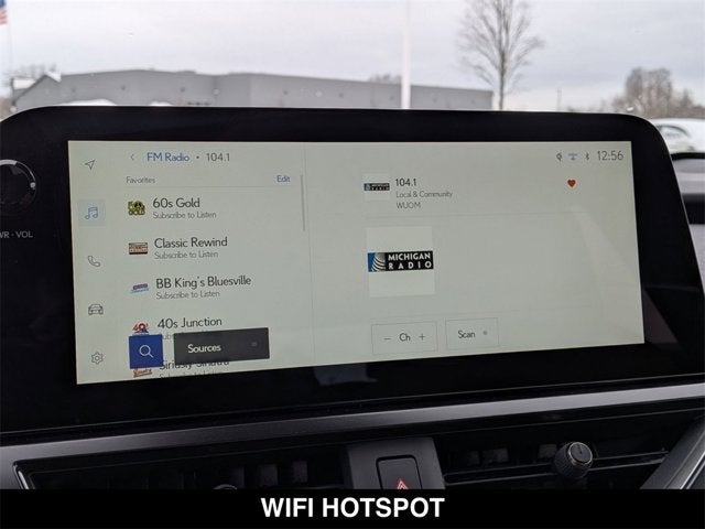 2025 Lexus UX 300h UX 300h Premium