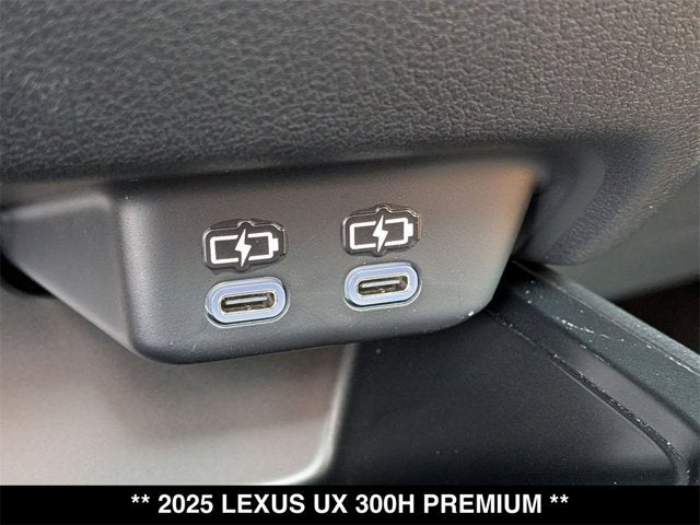 2025 Lexus UX 300h UX 300h Premium