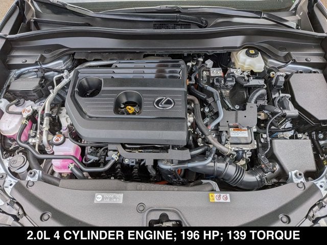 2025 Lexus UX 300h UX 300h Premium