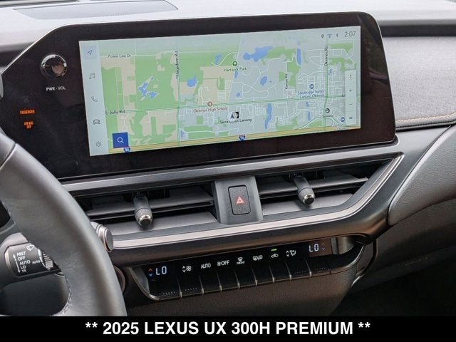 2025 Lexus UX 300h UX 300h Premium