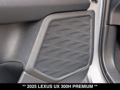 2025 Lexus UX 300h UX 300h Premium