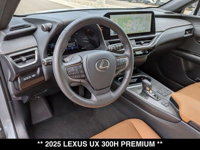 2025 Lexus UX 300h UX 300h Premium