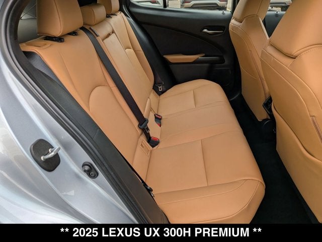 2025 Lexus UX 300h UX 300h Premium