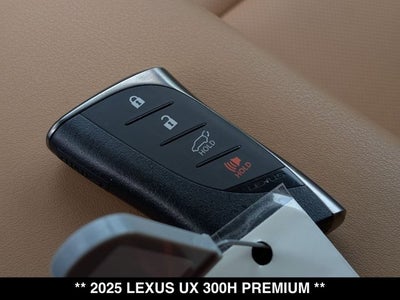 2025 Lexus UX 300h UX 300h Premium