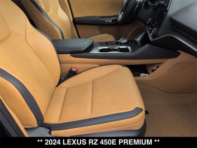 2024 Lexus RZ 450e 450e Premium