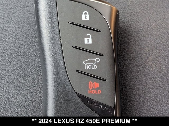 2024 Lexus RZ 450e 450e Premium