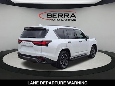 2026 Lexus LX 600 LX 600 Premium