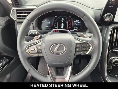 2026 Lexus LX 600 LX 600 Premium