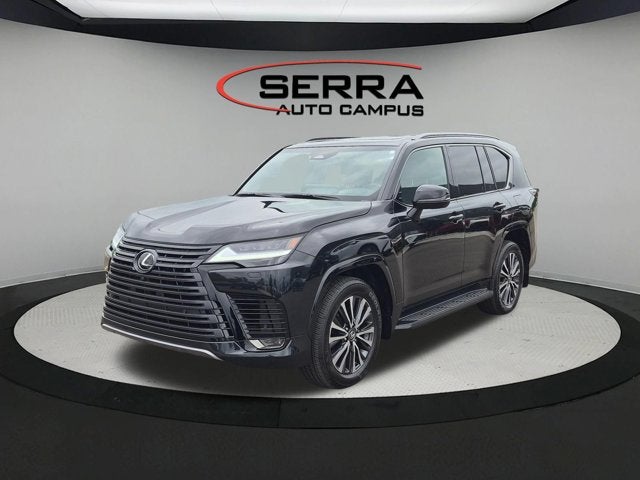 2026 Lexus LX 600 LX 600 Premium