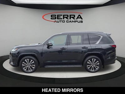 2026 Lexus LX 600 LX 600 Premium