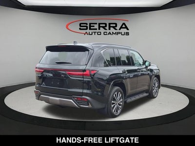 2026 Lexus LX 600 LX 600 Premium