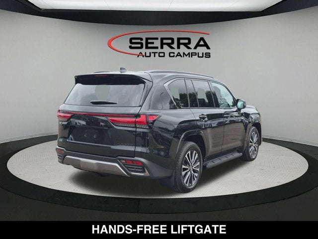 2026 Lexus LX 600 LX 600 Premium