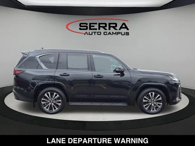 2026 Lexus LX 600 LX 600 Premium