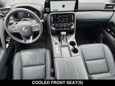 2026 Lexus LX 600 LX 600 Premium