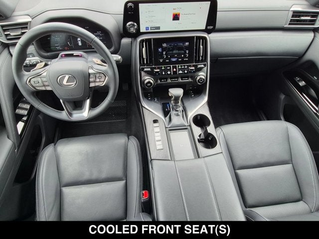 2026 Lexus LX 600 LX 600 Premium