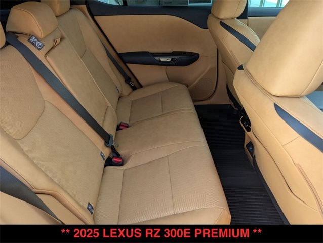 2025 Lexus RZ 300e 300e Premium