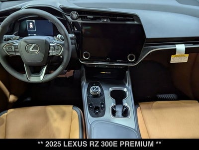 2025 Lexus RZ 300e 300e Premium