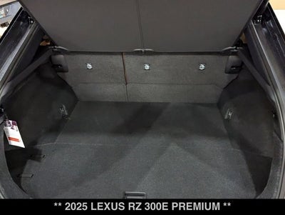 2025 Lexus RZ 300e 300e Premium