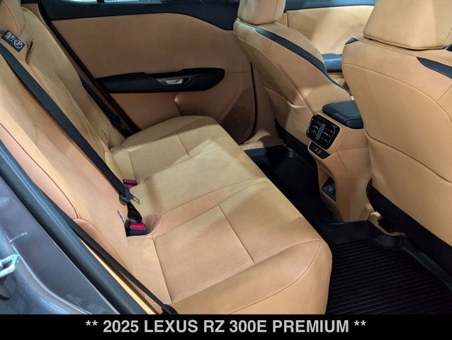 2025 Lexus RZ 300e 300e Premium