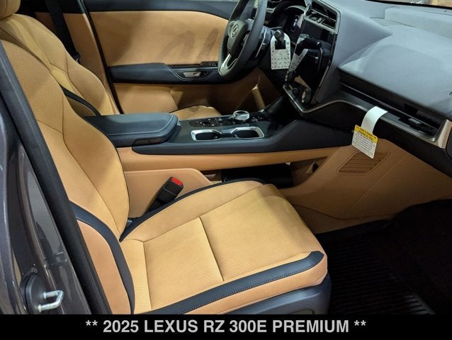 2025 Lexus RZ 300e 300e Premium