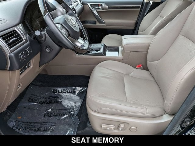 2023 Lexus GX 460 GX 460 Premium